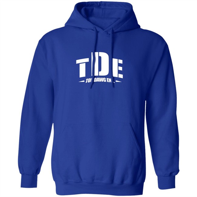 Tde Merch Tde Top Dawg Ent Hoodie Tde Merch Tde Top Dawg Ent Hoodie