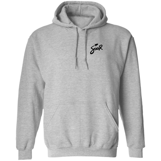 Soar Kobi Merch Rocket White T Shirt Soar Kobi Merch Rocket White T Shirt