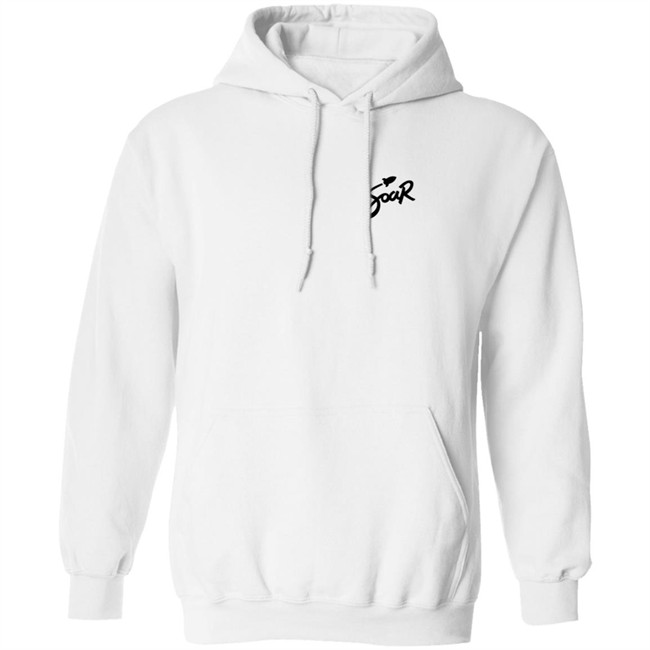 Soar Kobi Merch Rocket White T Shirt Soar Kobi Merch Rocket White T Shirt