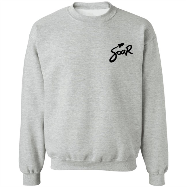 Soar Kobi Merch Rocket White T Shirt Soar Kobi Merch Rocket White T Shirt
