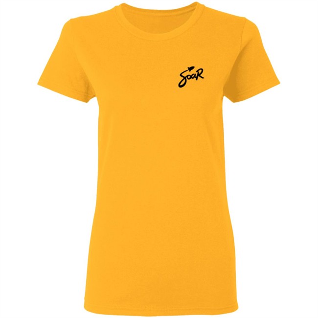 Soar Kobi Merch Rocket White T Shirt Soar Kobi Merch Rocket White T Shirt