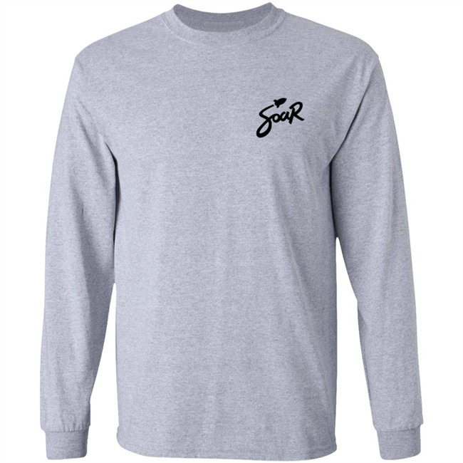 Soar Kobi Merch Rocket White T Shirt Soar Kobi Merch Rocket White T Shirt