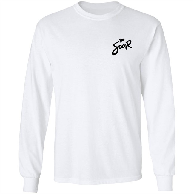 Soar Kobi Merch Rocket White T Shirt Soar Kobi Merch Rocket White T Shirt
