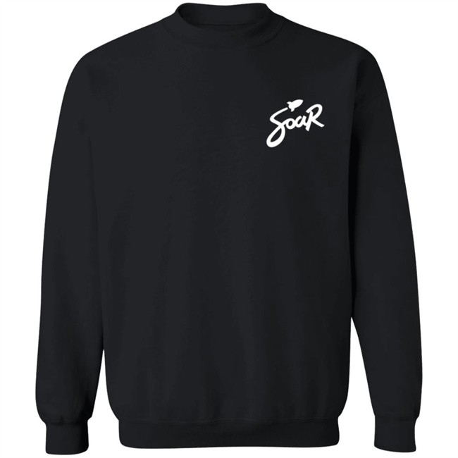 Soar Kobi Merch Rocket black T Shirt Soar Kobi Merch Rocket black T Shirt