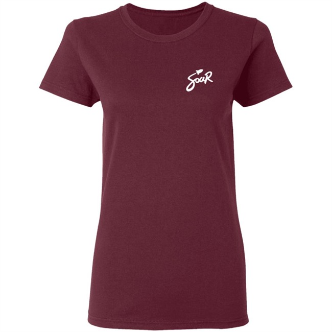Soar Kobi Merch Rocket black T Shirt Soar Kobi Merch Rocket black T Shirt