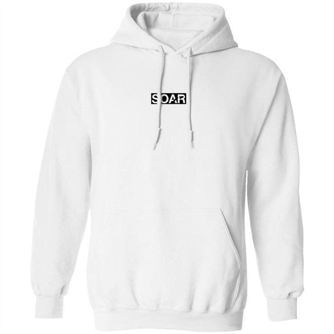 Soar Kobi Merch Logotype Hoodie