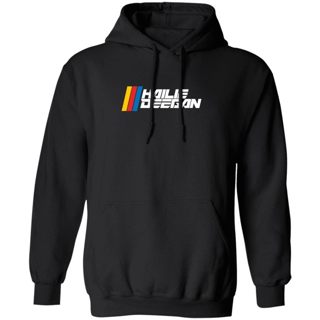 Hailie Deegan Merch Racer Tee Hailie Deegan Merch Racer Tee