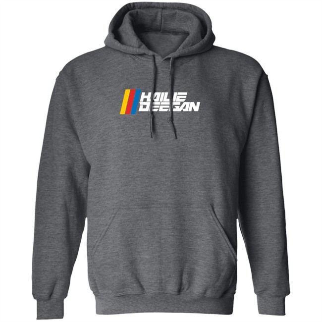 Hailie Deegan Merch Racer Tee Hailie Deegan Merch Racer Tee
