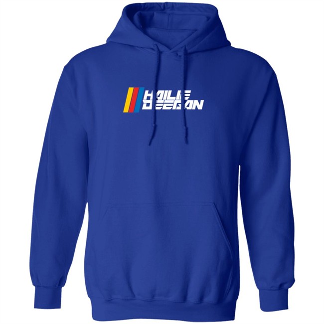 Hailie Deegan Merch Racer Tee Hailie Deegan Merch Racer Tee