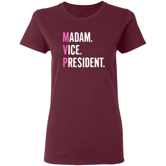 Madam Vice President Kamala Harris T Shirt Madam Vice President Kamala Harris T Shirt