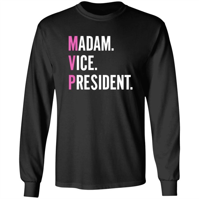 Madam Vice President Kamala Harris T Shirt Madam Vice President Kamala Harris T Shirt