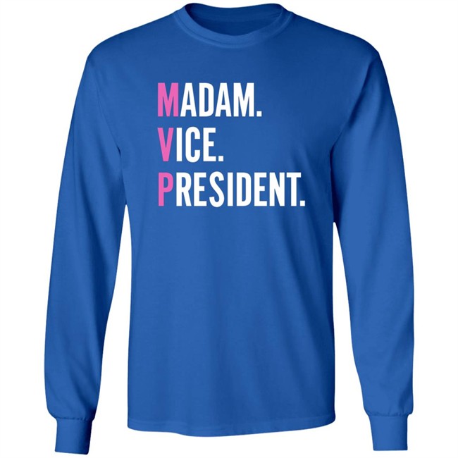 Madam Vice President Kamala Harris T Shirt Madam Vice President Kamala Harris T Shirt