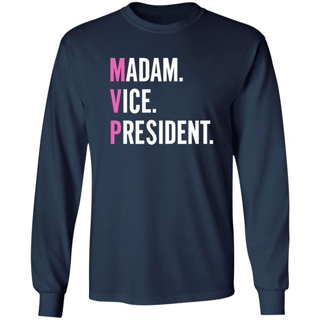 Madam Vice President Kamala Harris T Shirt Madam Vice President Kamala Harris T Shirt