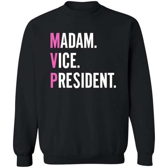 Madam Vice President Kamala Harris T Shirt Madam Vice President Kamala Harris T Shirt