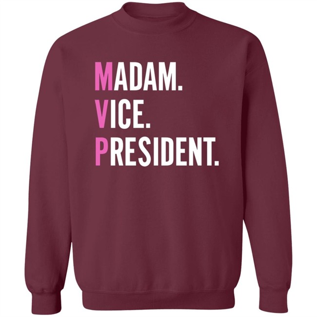 Madam Vice President Kamala Harris T Shirt Madam Vice President Kamala Harris T Shirt