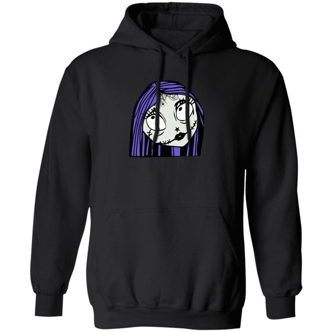 Punx S4lly Puff In Hoodie Punx S4lly Puff In Hoodie
