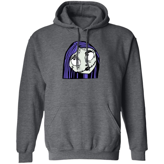 Punx S4lly Puff In Hoodie Punx S4lly Puff In Hoodie
