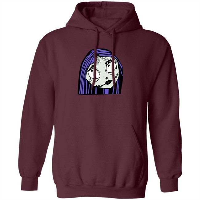 Punx S4lly Puff In Hoodie Punx S4lly Puff In Hoodie