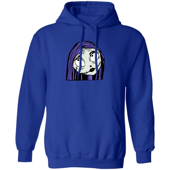 Punx S4lly Puff In Hoodie Punx S4lly Puff In Hoodie