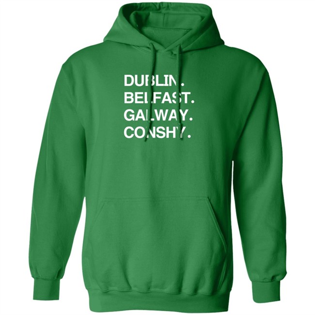 More Than The Curve Merch Dublin Belfast Galway Conshy Hoodie More Than The Curve Merch Dublin Belfast Galway Conshy Hoodie