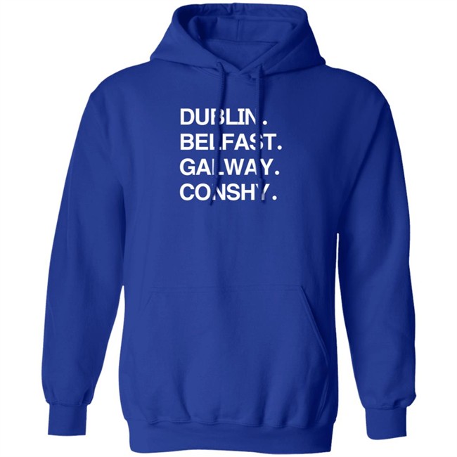 More Than The Curve Merch Dublin Belfast Galway Conshy Hoodie More Than The Curve Merch Dublin Belfast Galway Conshy Hoodie