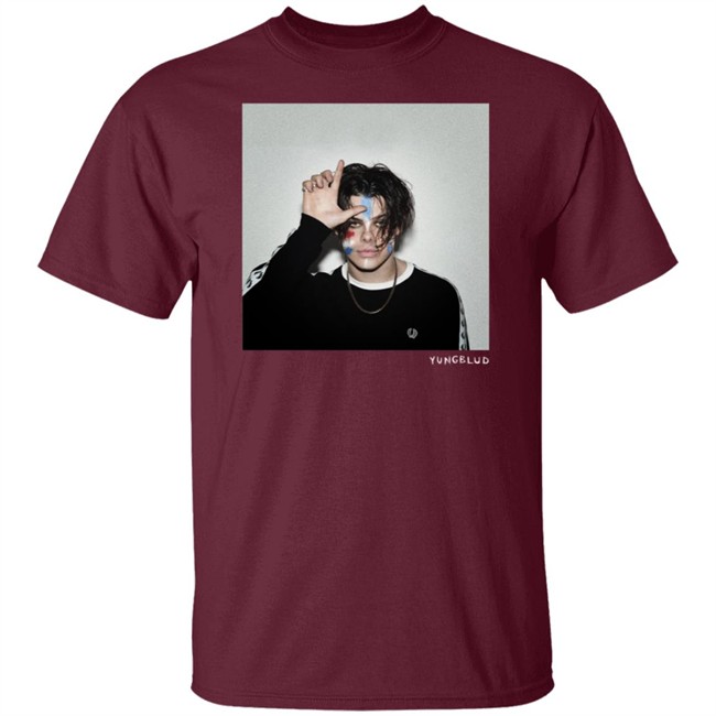 Yungblud Loner Anniversary Hoodie Bravado Yungblud Loner Anniversary Hoodie Bravado