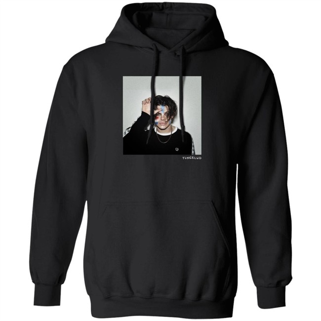 Yungblud Loner Anniversary Hoodie Bravado