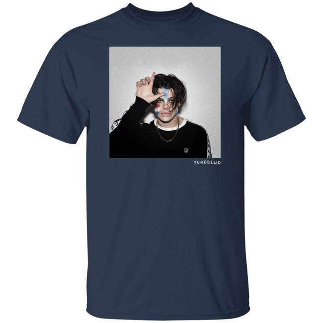 Yungblud Loner Anniversary Hoodie Bravado Yungblud Loner Anniversary Hoodie Bravado