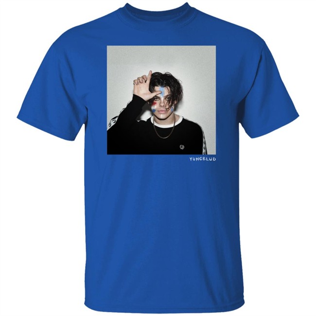 Yungblud Loner Anniversary Hoodie Bravado Yungblud Loner Anniversary Hoodie Bravado