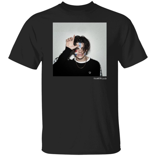Yungblud Loner Anniversary Hoodie Bravado Yungblud Loner Anniversary Hoodie Bravado