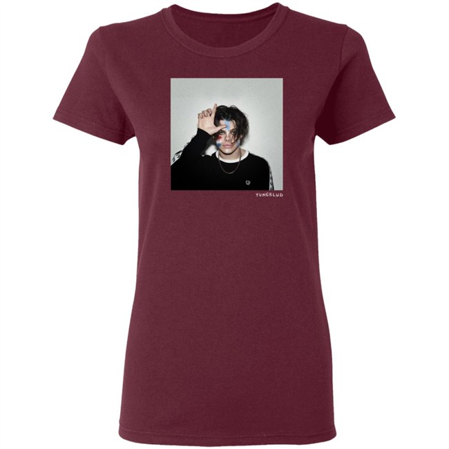 Yungblud Loner Anniversary Hoodie Bravado Yungblud Loner Anniversary Hoodie Bravado