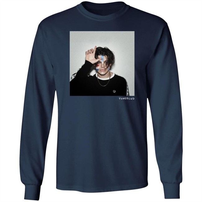 Yungblud Loner Anniversary Hoodie Bravado Yungblud Loner Anniversary Hoodie Bravado