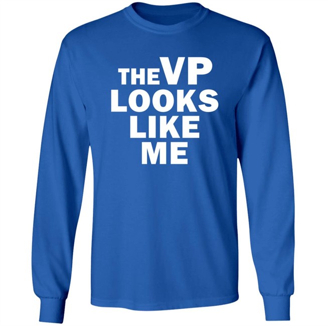 Like Me Merch The Vp Looks Like Me Sweatshirt Ayanna Pressley Like Me Merch The Vp Looks Like Me Sweatshirt Ayanna Pressley