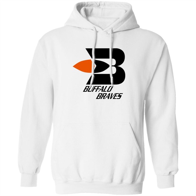Brand New Buffalo Braves Hoodie Stefon Diggs Bob Macadoo Brand New Buffalo Braves Hoodie Stefon Diggs Bob Macadoo