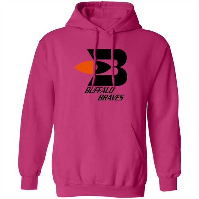 Brand New Buffalo Braves Hoodie Stefon Diggs Bob Macadoo Brand New Buffalo Braves Hoodie Stefon Diggs Bob Macadoo