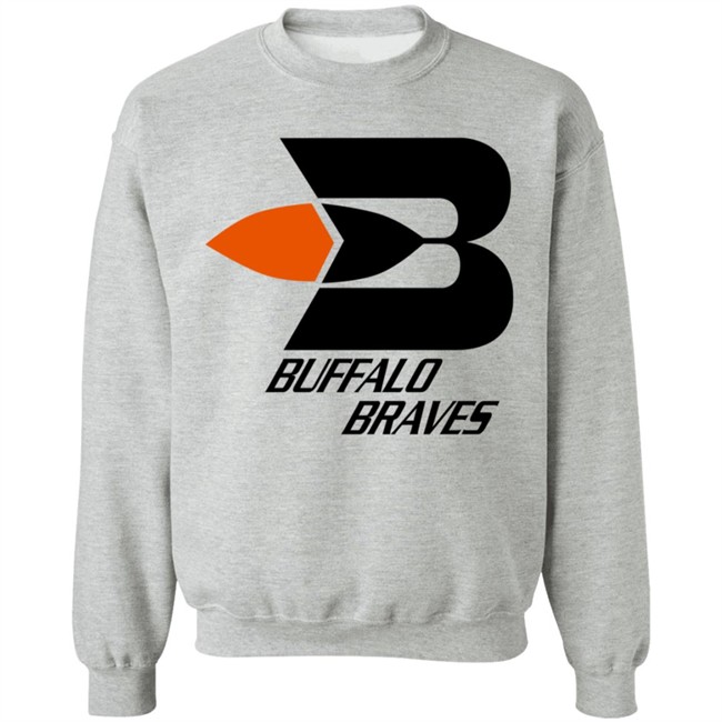 Brand New Buffalo Braves Hoodie Stefon Diggs Bob Macadoo Brand New Buffalo Braves Hoodie Stefon Diggs Bob Macadoo