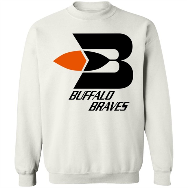 Brand New Buffalo Braves Hoodie Stefon Diggs Bob Macadoo Brand New Buffalo Braves Hoodie Stefon Diggs Bob Macadoo