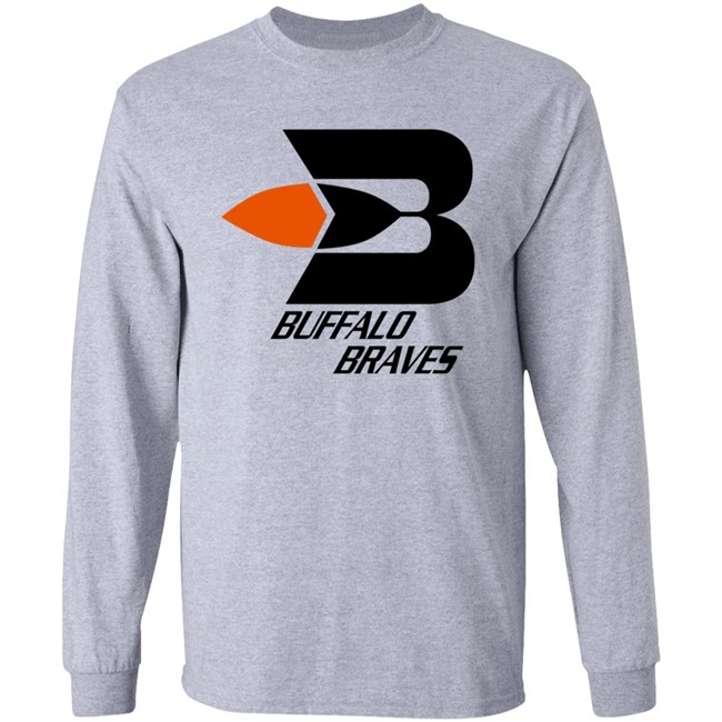 Brand New Buffalo Braves Hoodie Stefon Diggs Bob Macadoo Brand New Buffalo Braves Hoodie Stefon Diggs Bob Macadoo