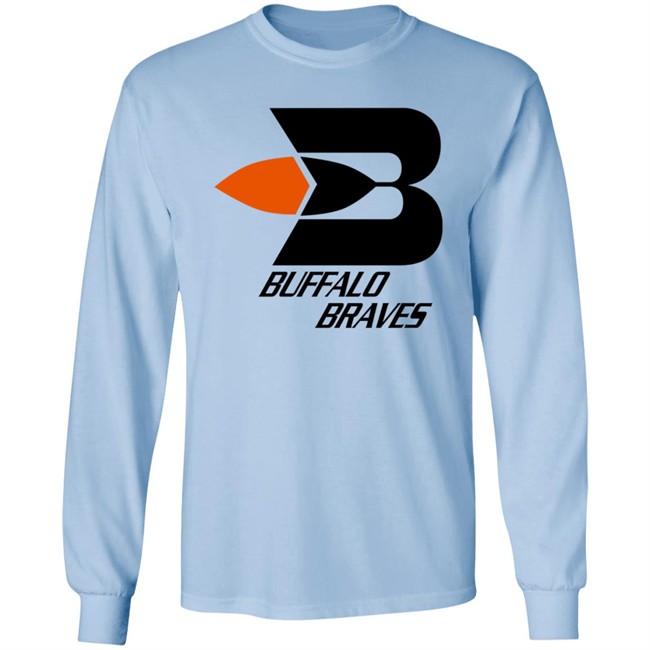 Brand New Buffalo Braves Hoodie Stefon Diggs Bob Macadoo Brand New Buffalo Braves Hoodie Stefon Diggs Bob Macadoo