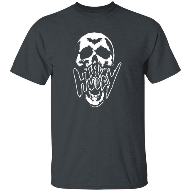 Lilhuddy Skull Shirt Lilhuddy Skull Shirt