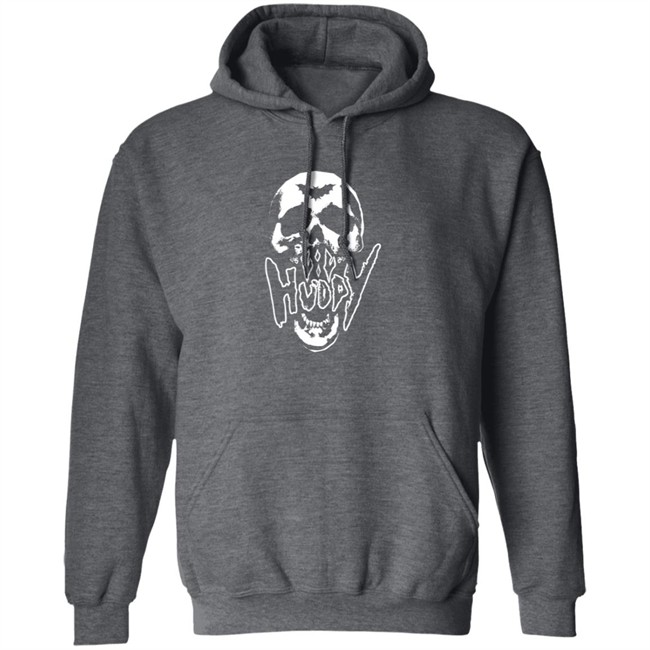 Lilhuddy Skull Shirt Lilhuddy Skull Shirt