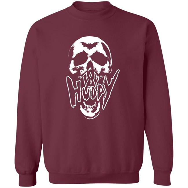 Lilhuddy Skull Shirt Lilhuddy Skull Shirt