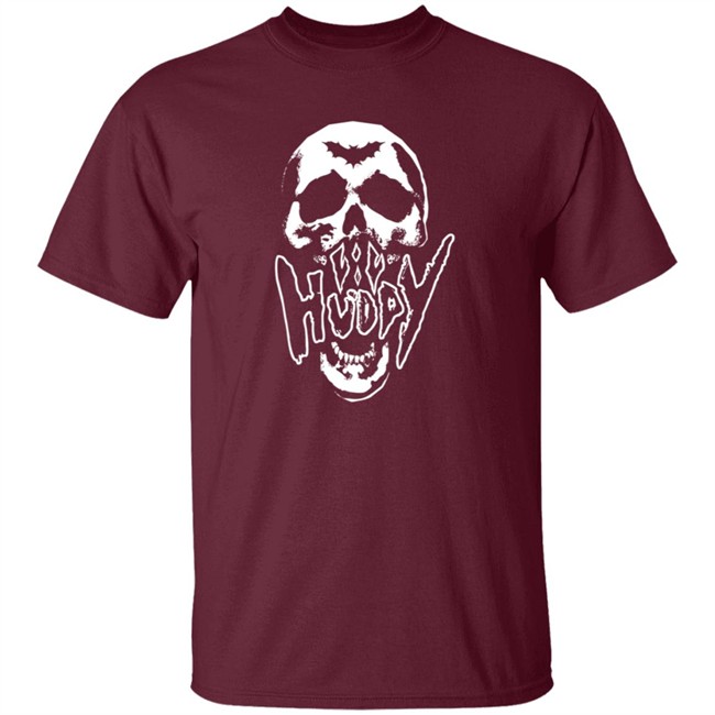 Lilhuddy Skull Shirt Lilhuddy Skull Shirt