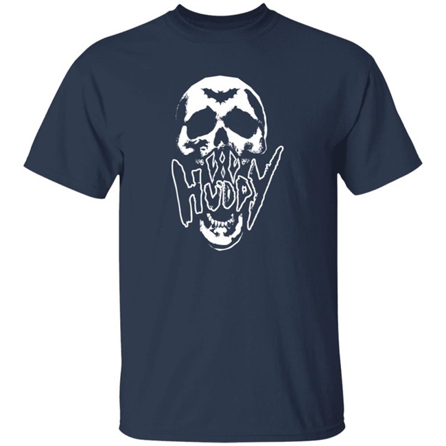 Lilhuddy Skull Shirt Lilhuddy Skull Shirt