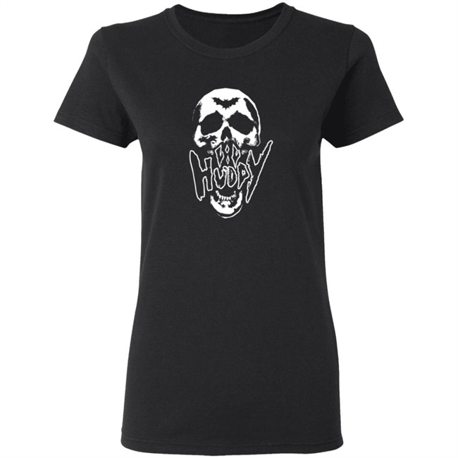Lilhuddy Skull Shirt Lilhuddy Skull Shirt
