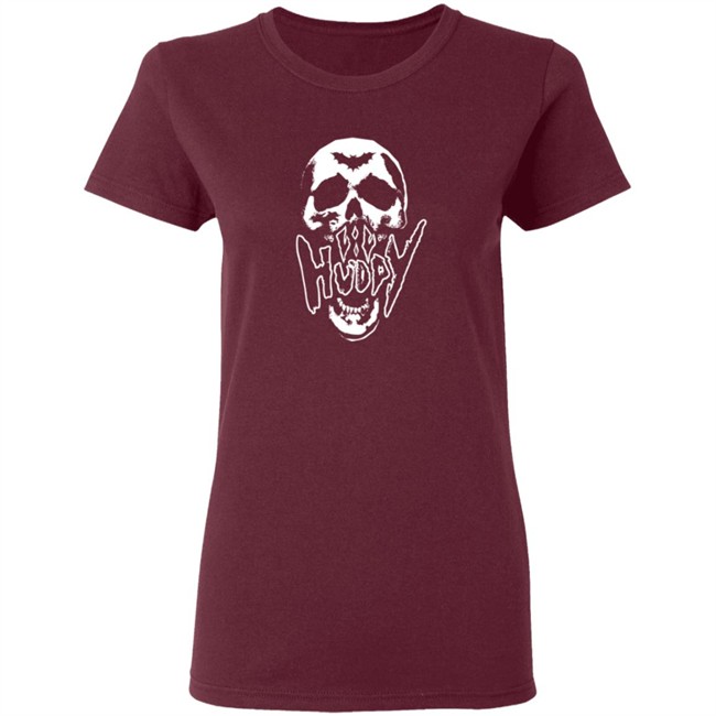 Lilhuddy Skull Shirt Lilhuddy Skull Shirt