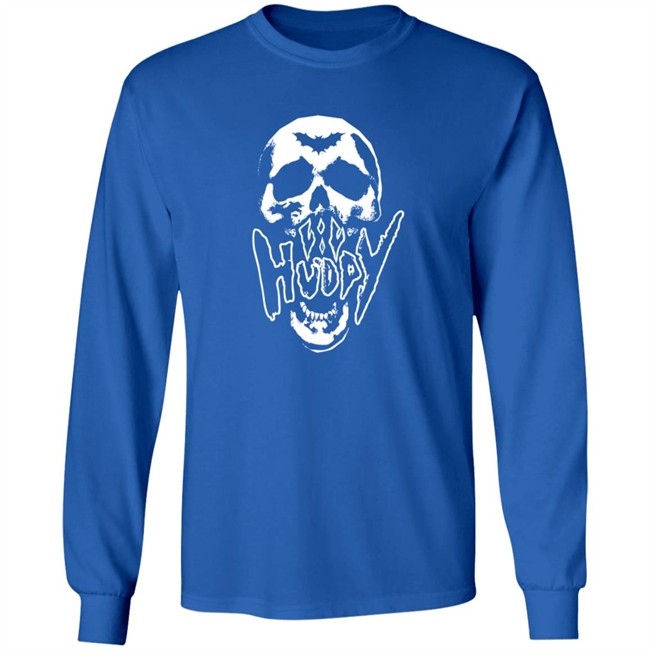 Lilhuddy Skull Shirt Lilhuddy Skull Shirt