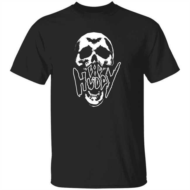 Lilhuddy Skull Shirt Lilhuddy Skull Shirt