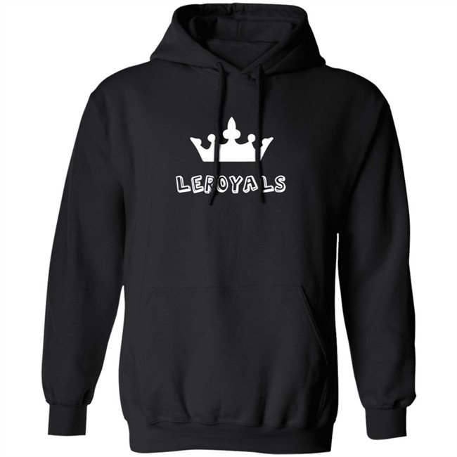 The Leroy's T Shirt Leroyals Shirt Hoodie The Leroy's T Shirt Leroyals Shirt Hoodie