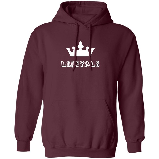 The Leroy's T Shirt Leroyals Shirt Hoodie The Leroy's T Shirt Leroyals Shirt Hoodie